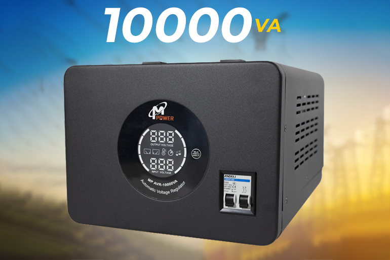Régulateur 10000VA