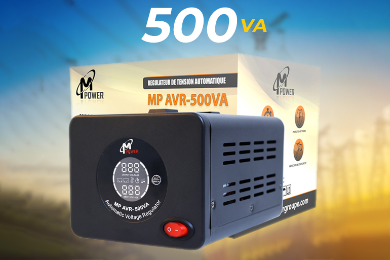 Régulateur 500VA